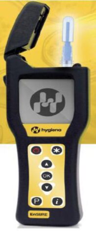 Поверка люминометра EN SURE