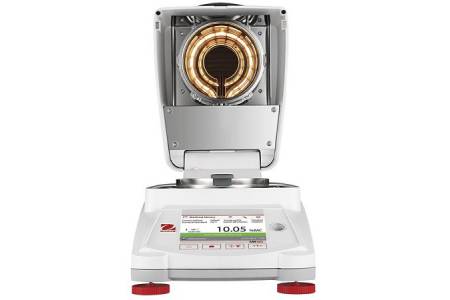 Поверка анализатора влажности MB120