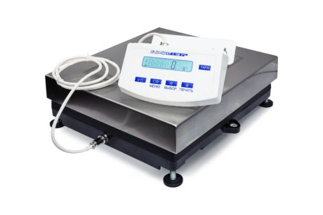 Поверка весов платформенных ВПС-30