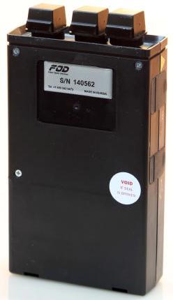 Поверка рефлектометра оптического FOD-7305