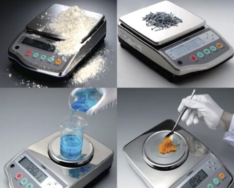 Поверка весов лабораторных ViBRA CJ-320ER