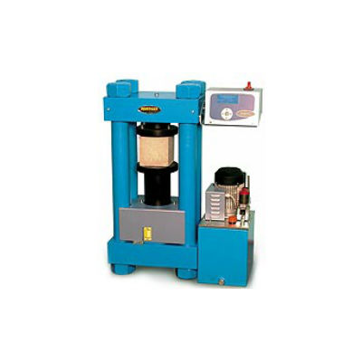 Поверка пресса испытательного C056A