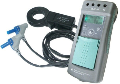 Поверка измерителя сопротивления заземления ИС-10