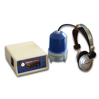 Поверка системы акустико-эмиссионной Лель/A-Line 32D (DDM)