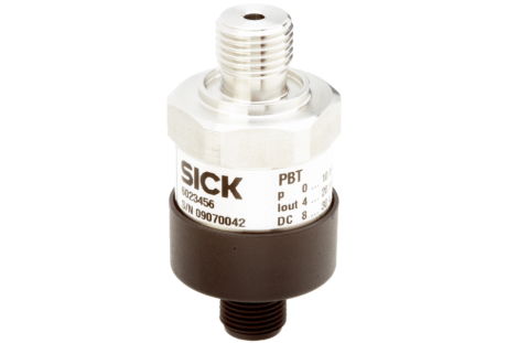 Поверка датчика давления PBT