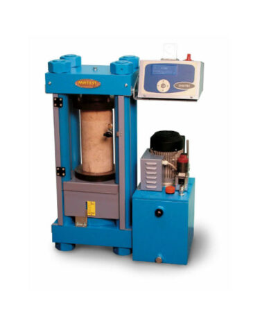 Поверка пресса испытательного C041А