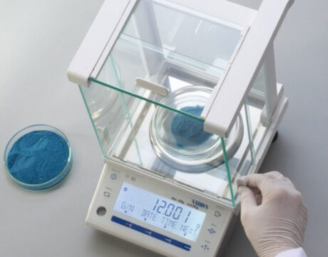 Поверка весов лабораторных ViBRA ALE-223R