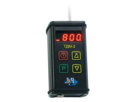 Поверка твердомера динамического ТДМ-2