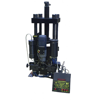 Поверка испытательного пресса ВМ-3.4.1