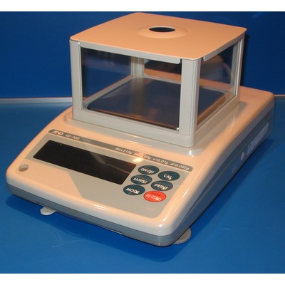 Поверка весов лабораторных GF-300