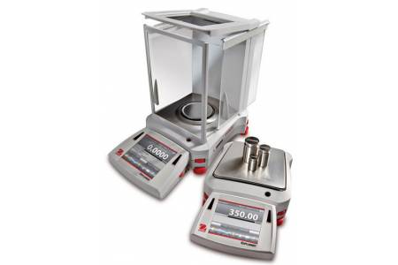 Поверка весов аналитических EX225/AD