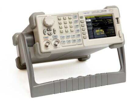 Поверка генератора АКИП-3408/1