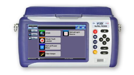 Поверка рефлектометра оптического FX300