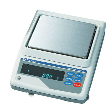 Поверка весов лабораторных GF-8000