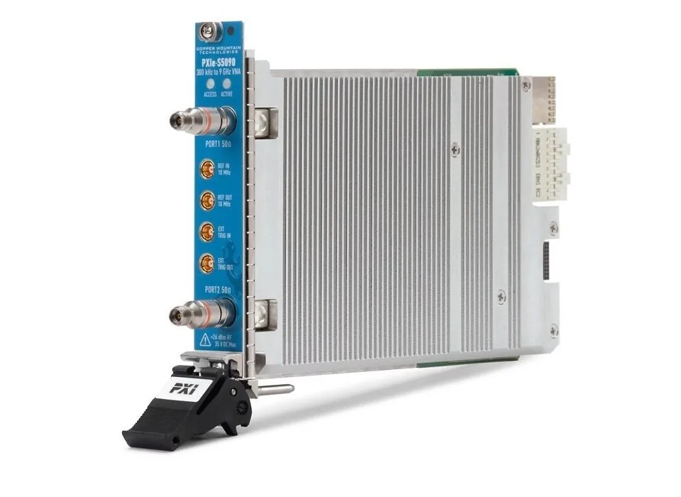 Анализатор цепей National Instruments PXIe-S5090