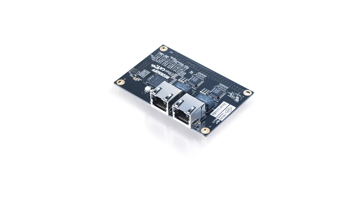 Плата контурного контроллера EtherCAT Beckhoff FB1111