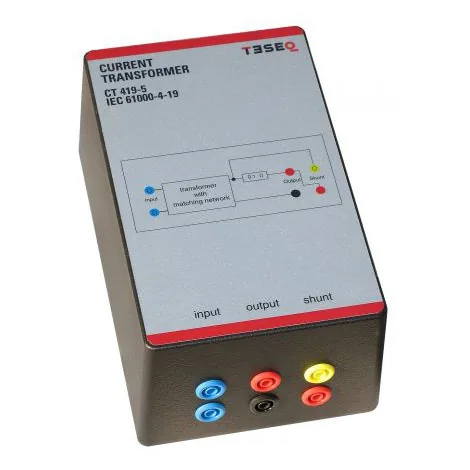 Трансформатор напряжения TESEQ CT 419-5