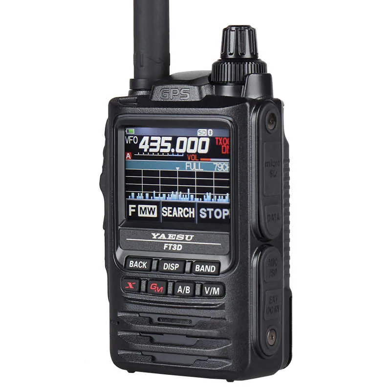 Рация Yaesu FT-3DR