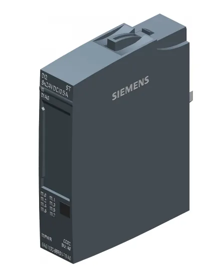 Модуль дискретных выходов Siemens SIMATIC ET 200SP, 6ES7132-6BF01-0BA0