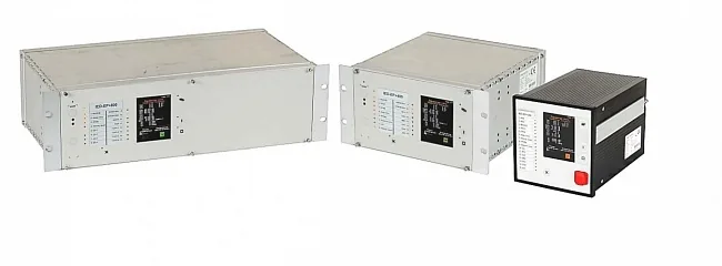 Блоки релейной защиты цифровой подстанции ПАРМА IED-EP+