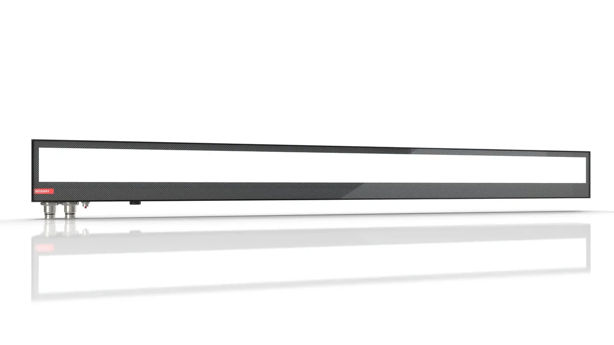 Стержневой светильник Beckhoff VIB2000-1005