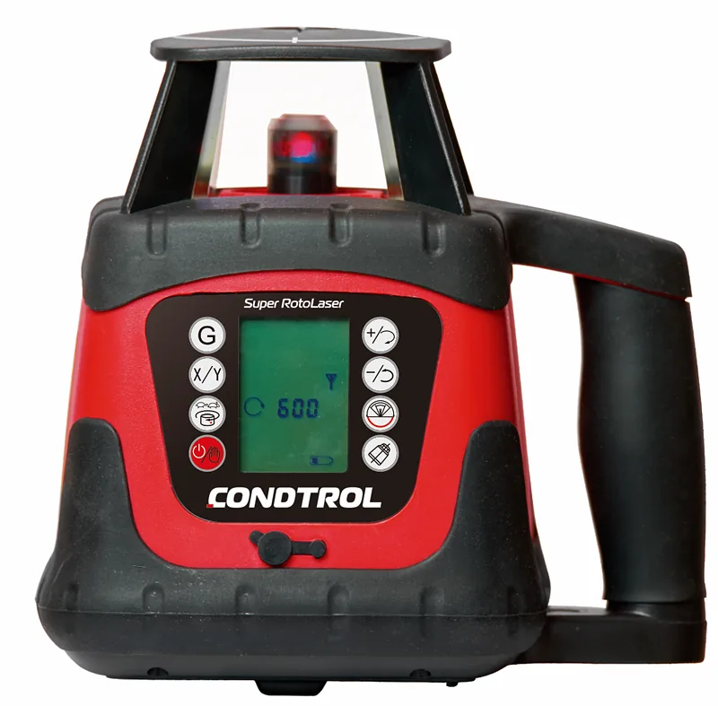 Нивелир CONDTROL Super RotoLaser