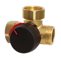 Клапан трехходовой смесительный ESBE VRG138 DN 20, KVS 4