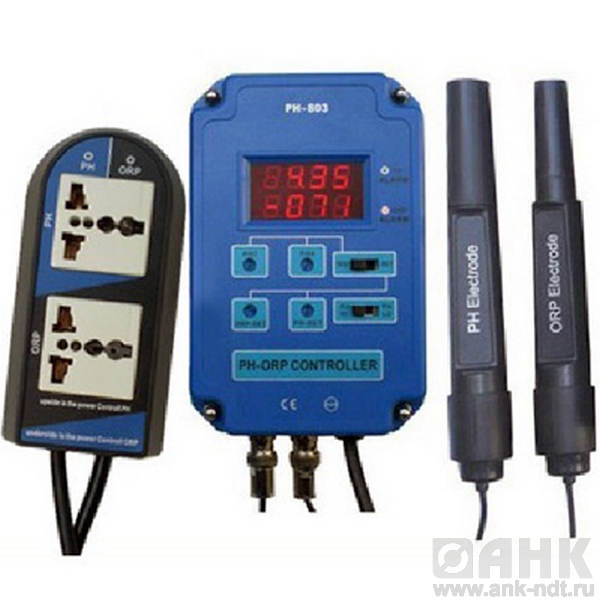 pH метр KL-803