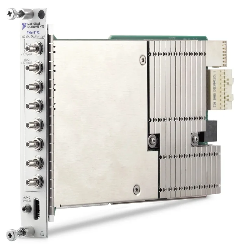 Осциллограф National Instruments PXIe-5170