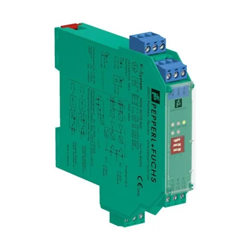 Барьер искрозащиты Pepperl+Fuchs KFD2-SOT3-Ex2