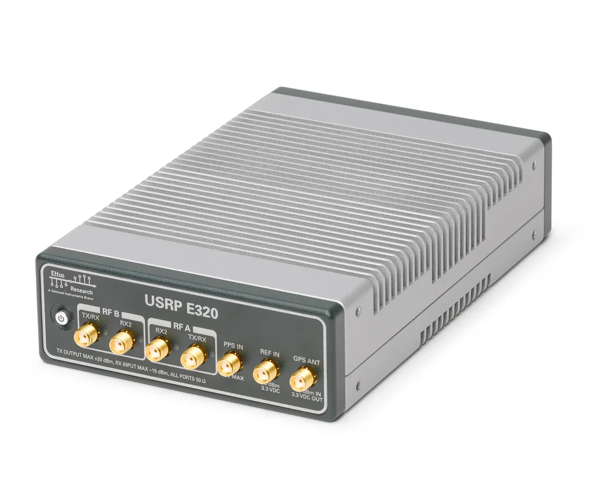 Устройство SDR National Instruments USRP Ettus E320
