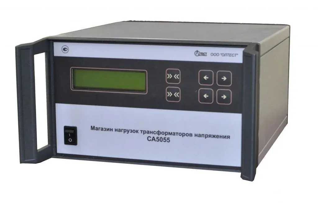 Магазины нагрузок ОЛТЕСТ СА5018
