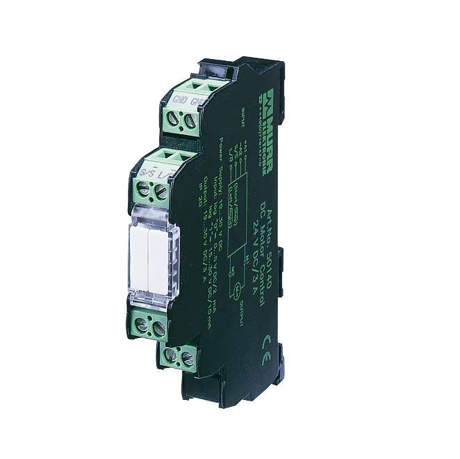 Оптопара с реверсивным переключателем Murrelektronik DC-MOTOR CONTROL