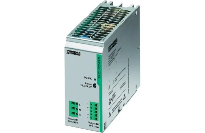 Источник питания 24V/10A Lufft 8366.USV2