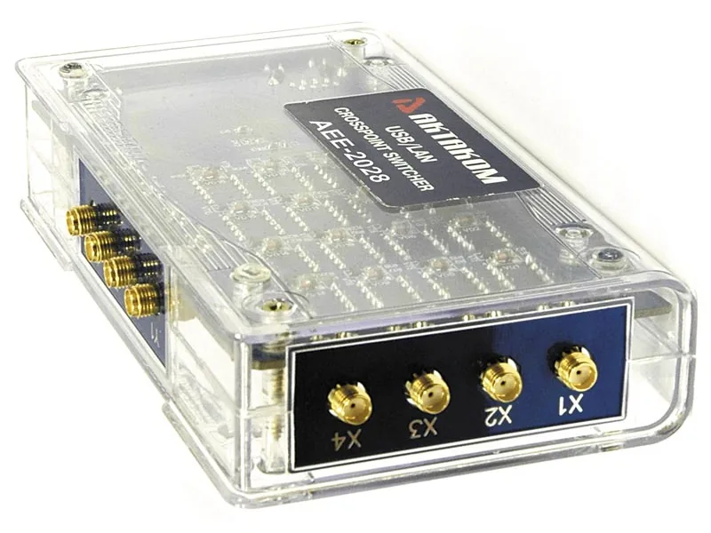 Коммутатор USB АКТАКОМ АЕЕ-2028