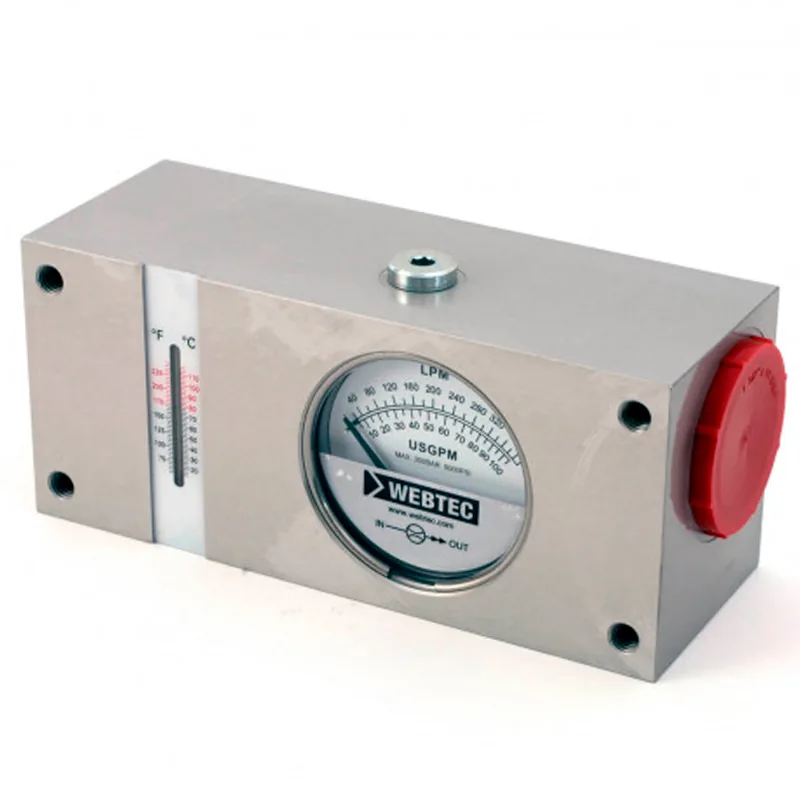 Расходомер Webtec FI1500