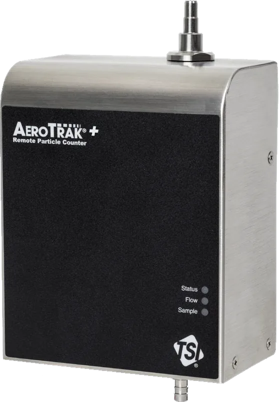 Стационарный счетчик частиц TSI AeroTrak 6201