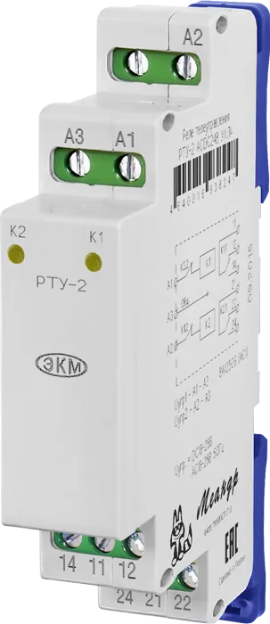 Реле МЕАНДР РТУ-2 ACDC230В УХЛ2