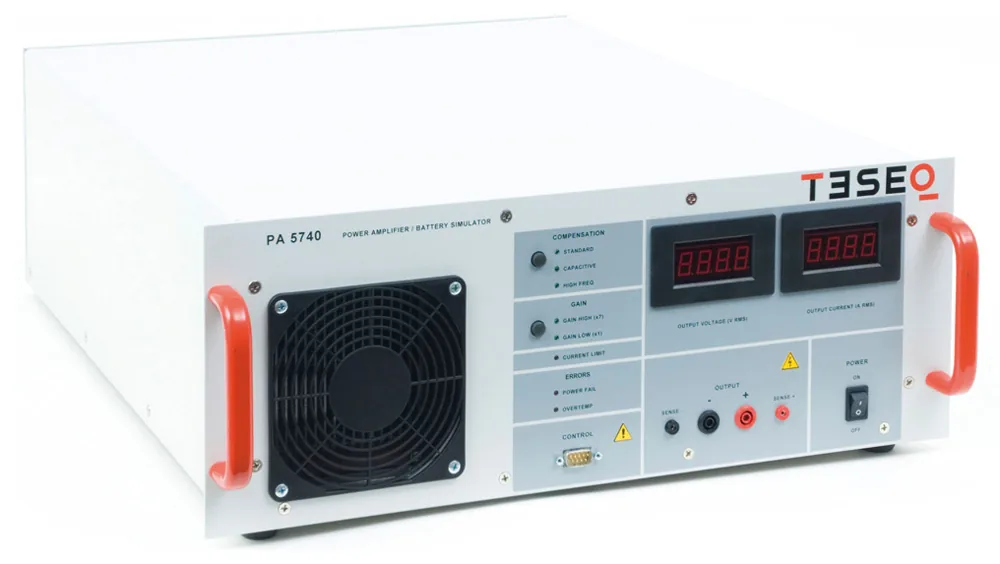 Имитатор аккумулятора TESEQ PA 5740