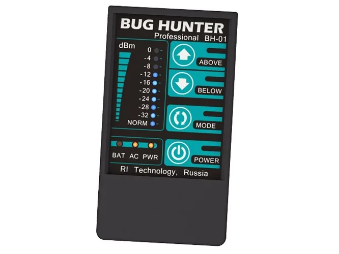 Детектор BugHunter Professional BH-01