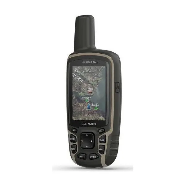 Навигатор Garmin GPSMAP 64SX 010-02258-11