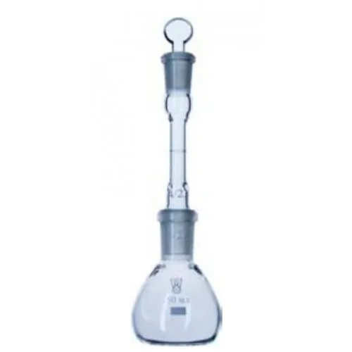 Пикнометр Химлаборприбор ПТ- 25 ТС ГОСТ 22524-77
