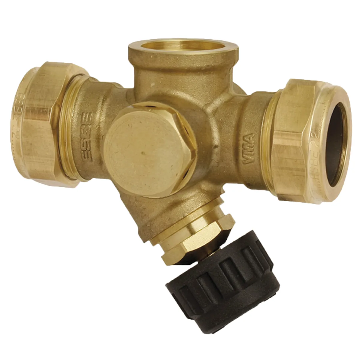 Клапан комбинированный ESBE VMA213 DN 15, KVS 2,5, CPF 15 мм
