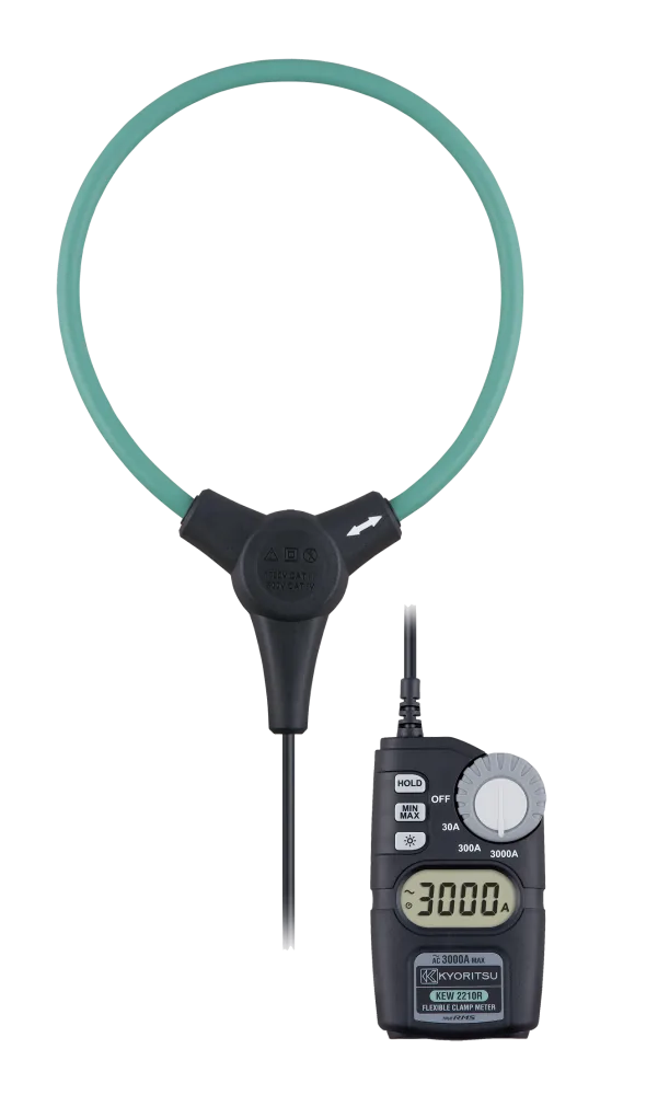 Токовые клещи Kyoritsu KEW 2210R