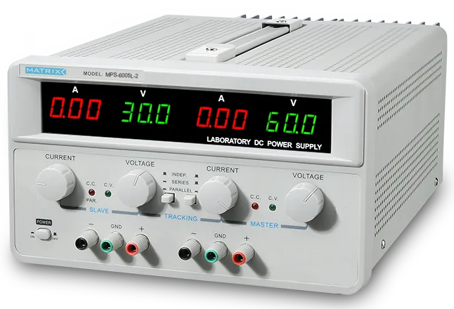 Источник питания Matrix MPS-6005L-2