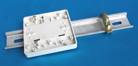 Крепеж на DIN-рейку