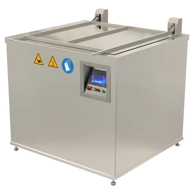 Ультразвуковая ванна СпецмашСоник SP-800 PRO