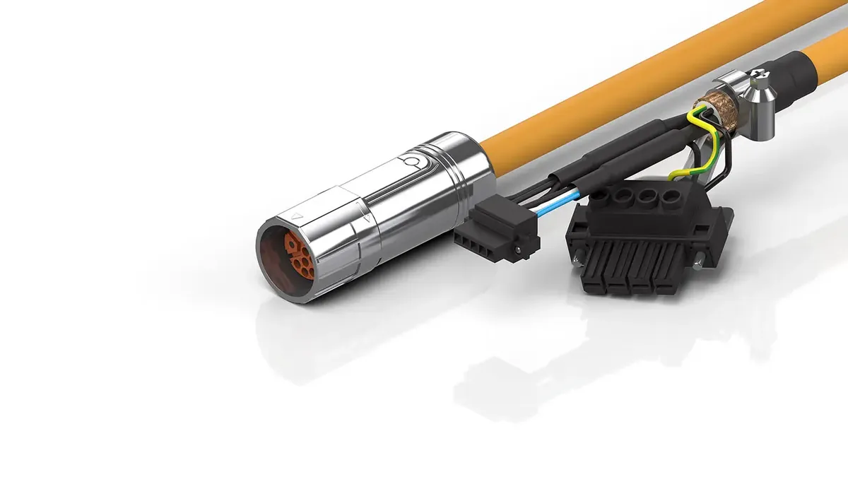 Соединительный кабель Beckhoff ZK4500-8023-xxxx