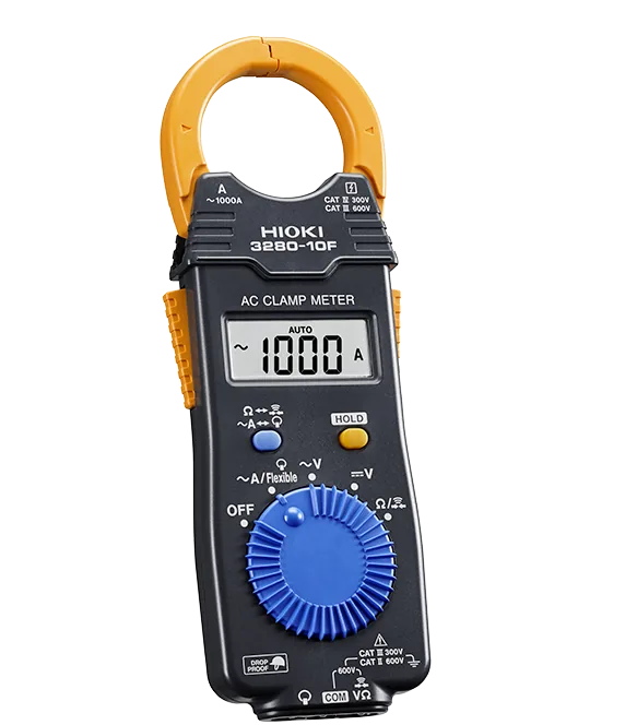 Токовые клещи HIOKI 3280-10F