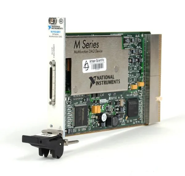 Модуль National Instruments PXIe-6259